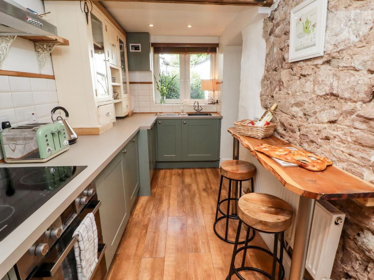 Old Pump Cottage Ross-on-Wye Luaran gambar