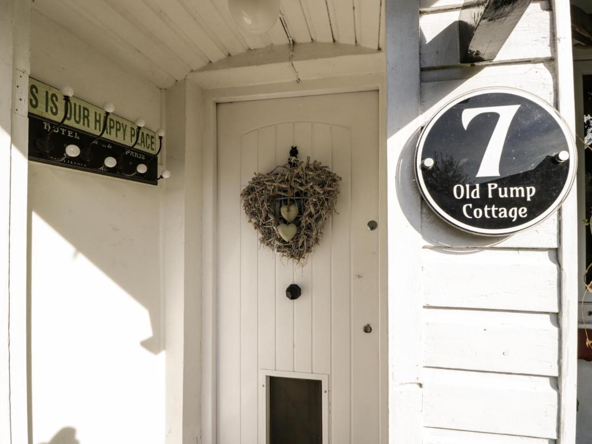 Old Pump Cottage Ross-on-Wye Luaran gambar