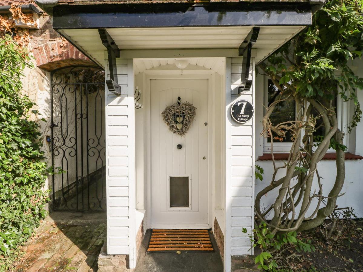 Old Pump Cottage Ross-on-Wye Luaran gambar